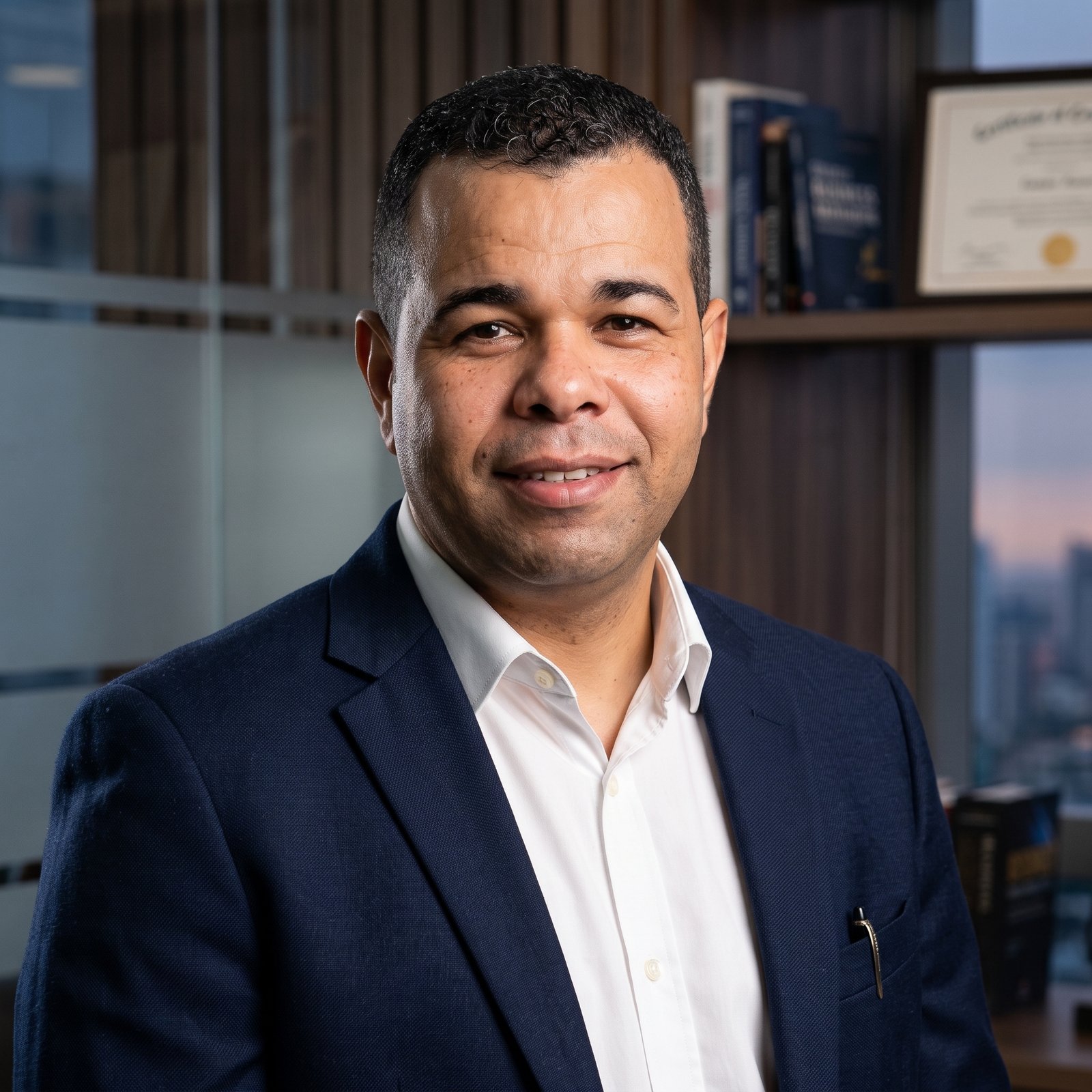 Danilo Silva — Consultor Contábil e especialista em BPO Financeiro